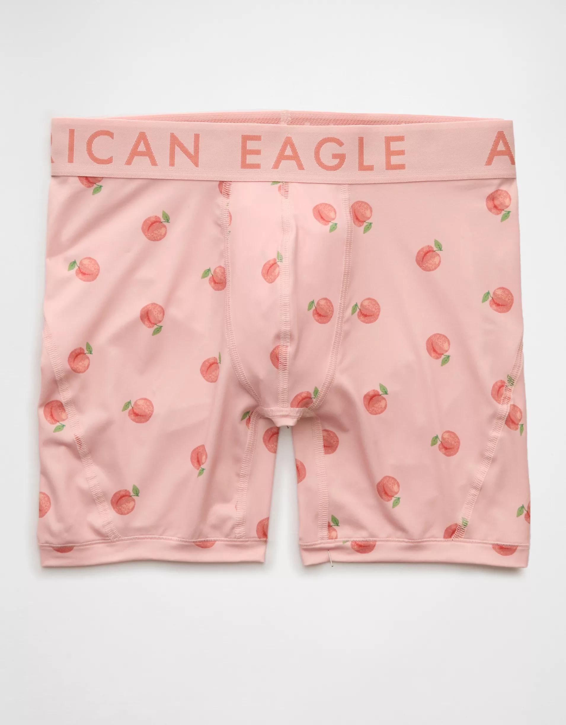AEO Men's Camo 6" Flex Boxer Brief Product Image