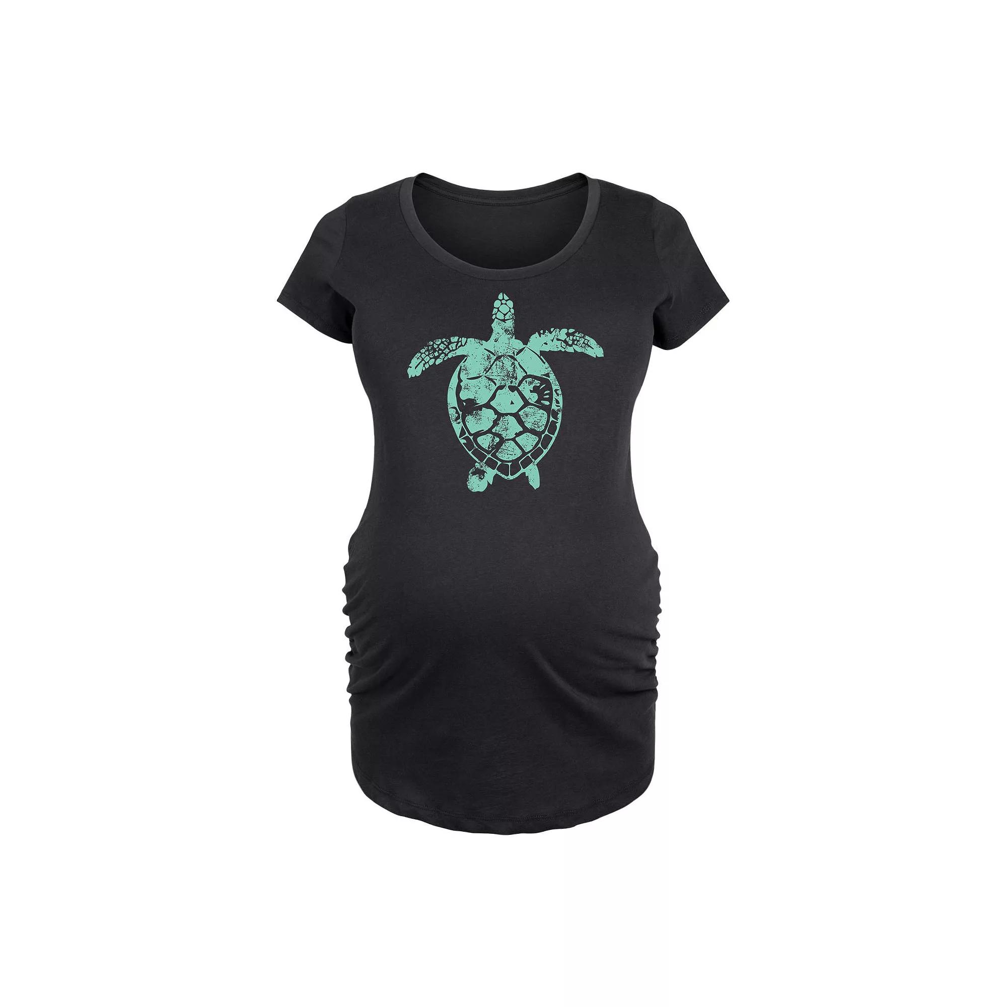 Disney's Mickey Mouse & Friends Maternity Happy Halloween Group Graphic Tee, Women's,  Product Image