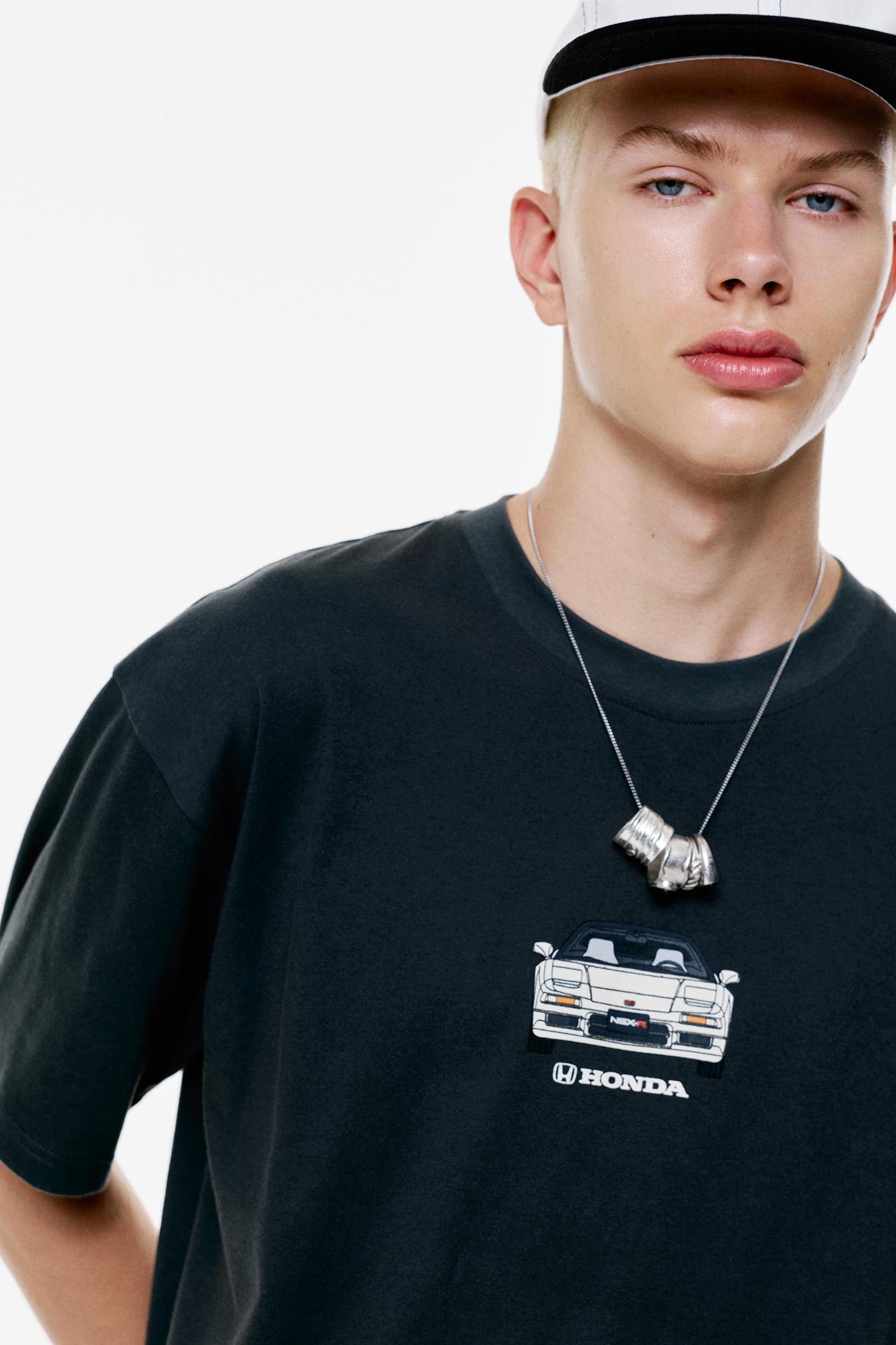 Honda NSX-R T-shirt Product Image