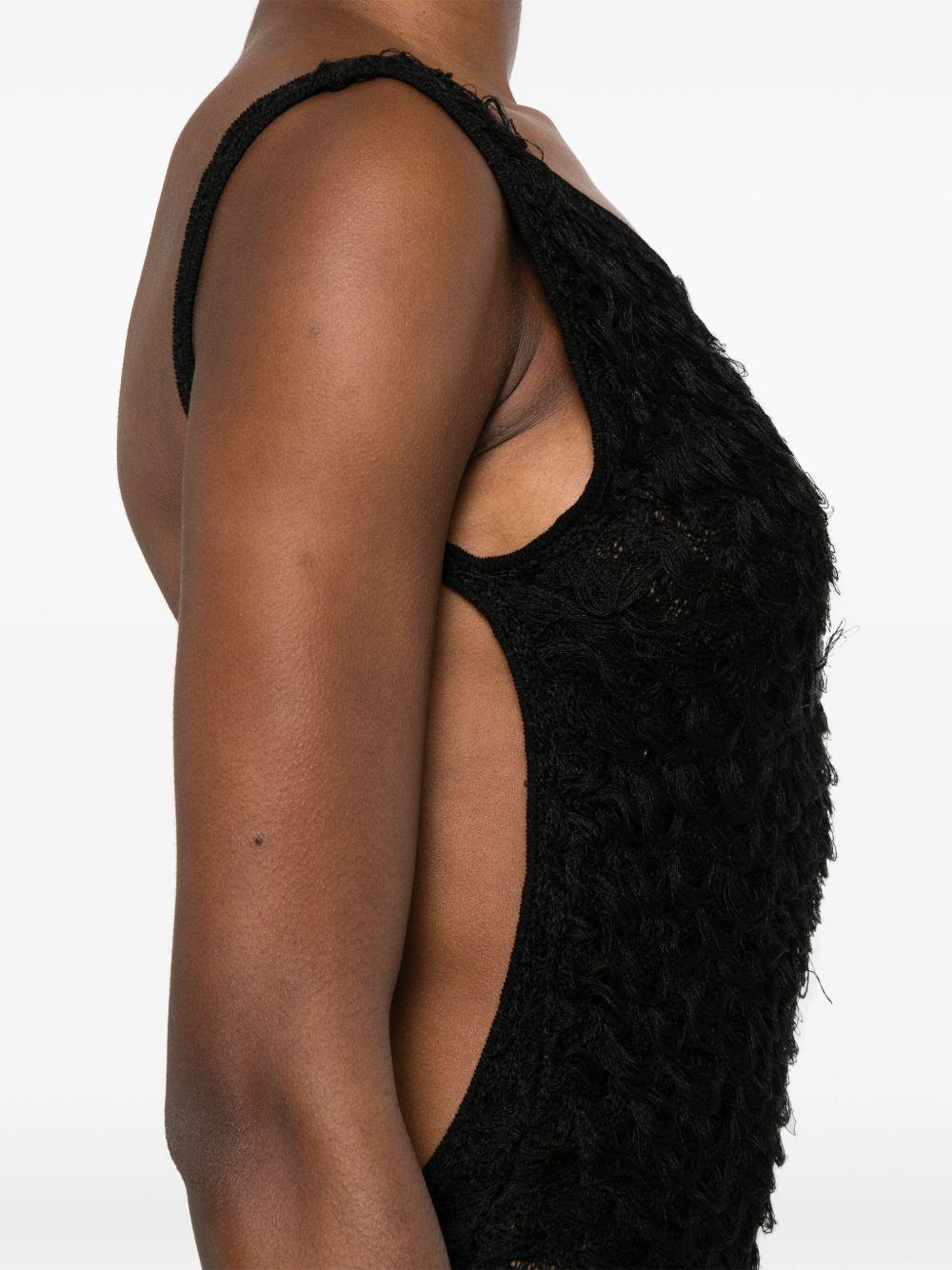 Ringlet maxi dress Product Image