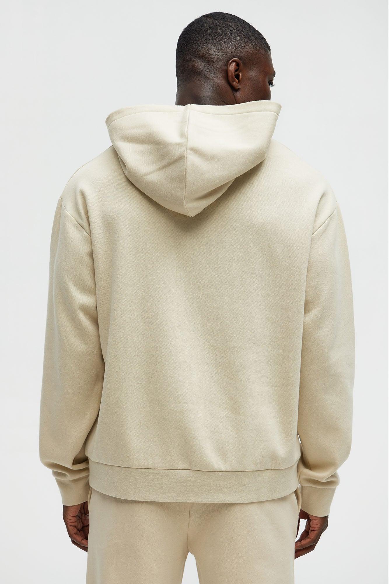 Athletic Dept. Hoodie - Tan Product Image