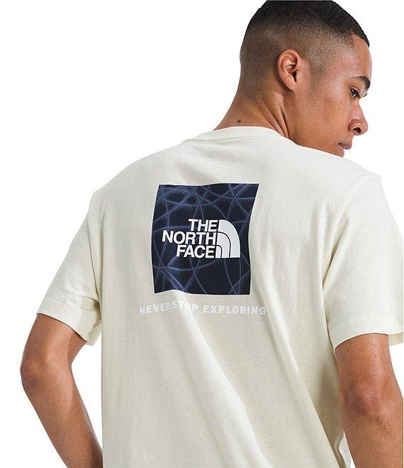 The North Face Evolution Sun Halos Box NSE Short Sleeve T-Shirt Product Image