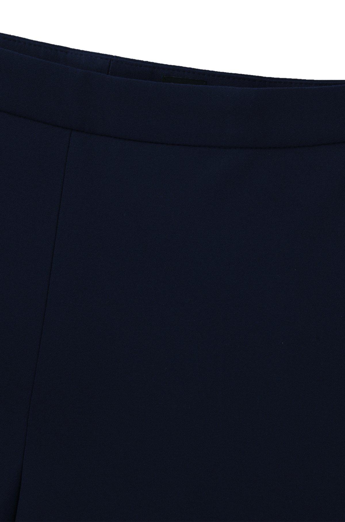 Regular-fit trousers with front crease Product Image