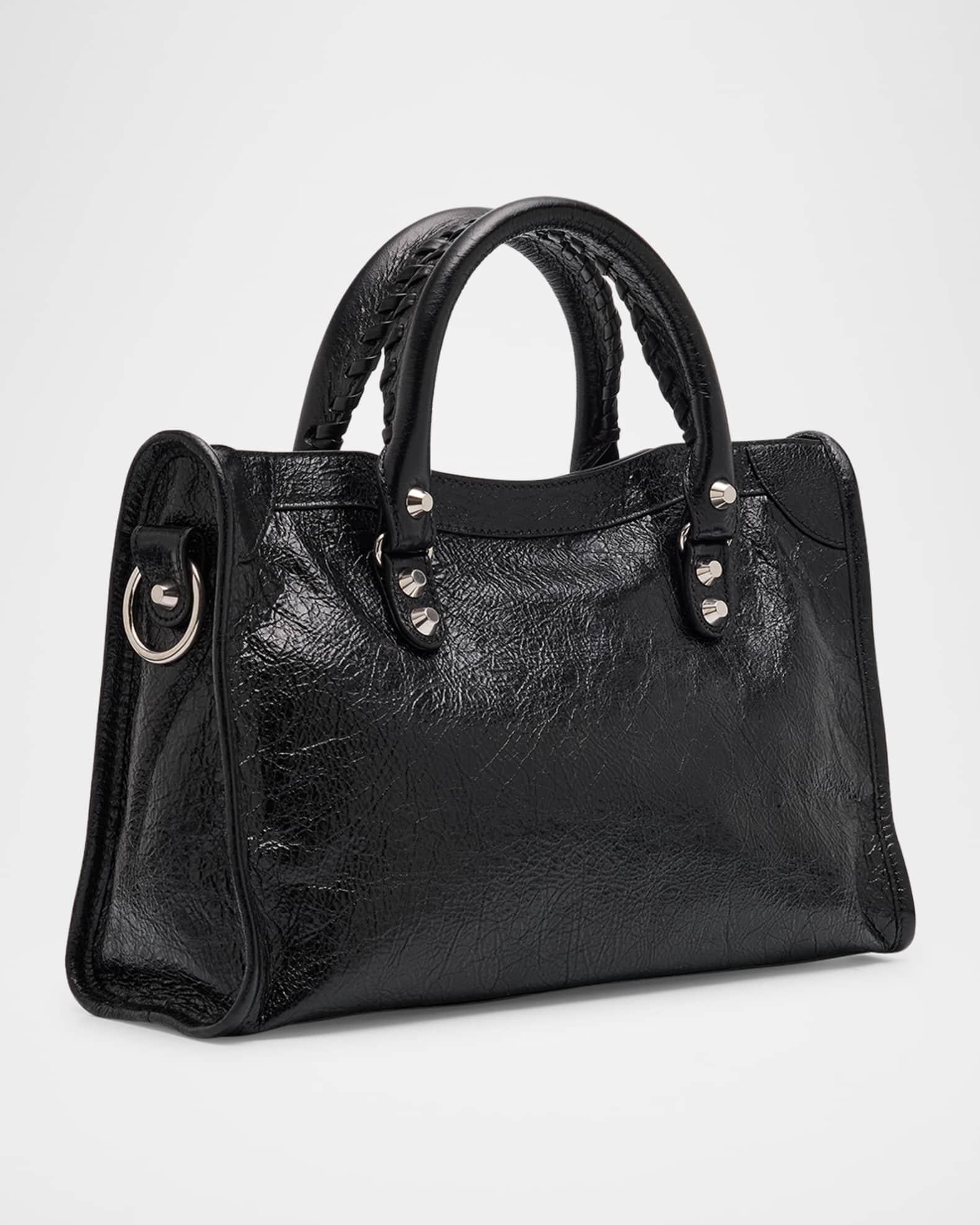 Le City Small Leather Shoulder Bag Product Image