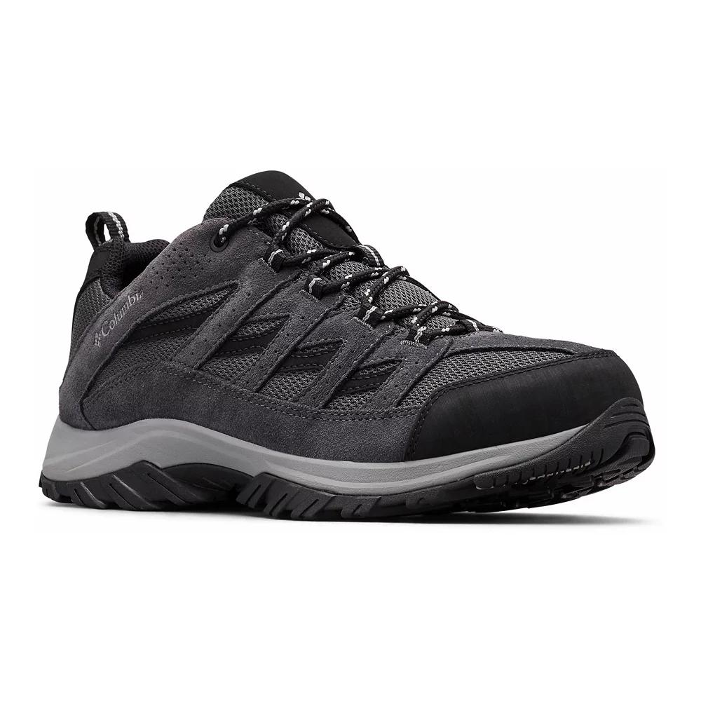Columbia Mens Crestwood Hiking Shoe- Product Image