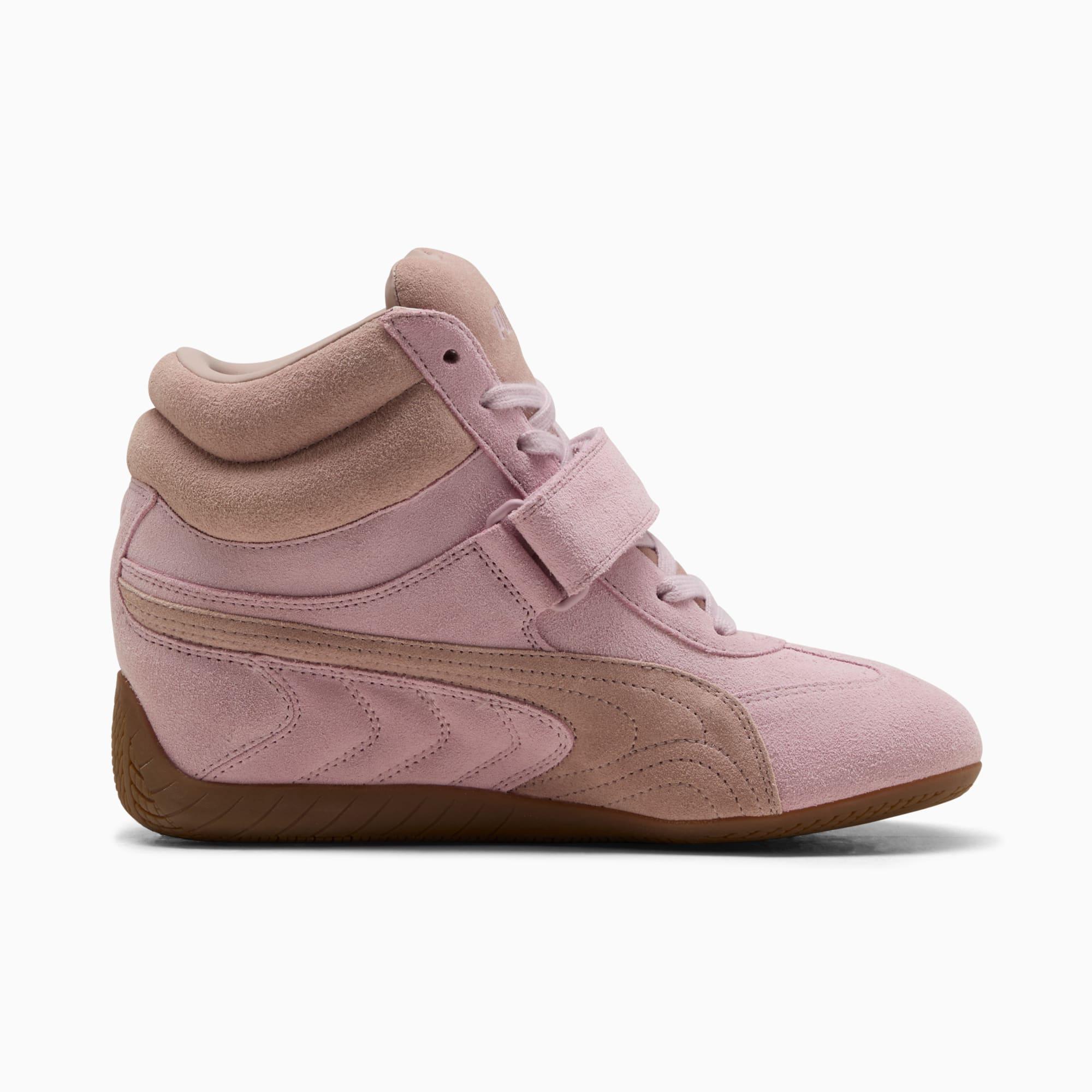 Speedcat Wedge Women's Sneakers Product Image