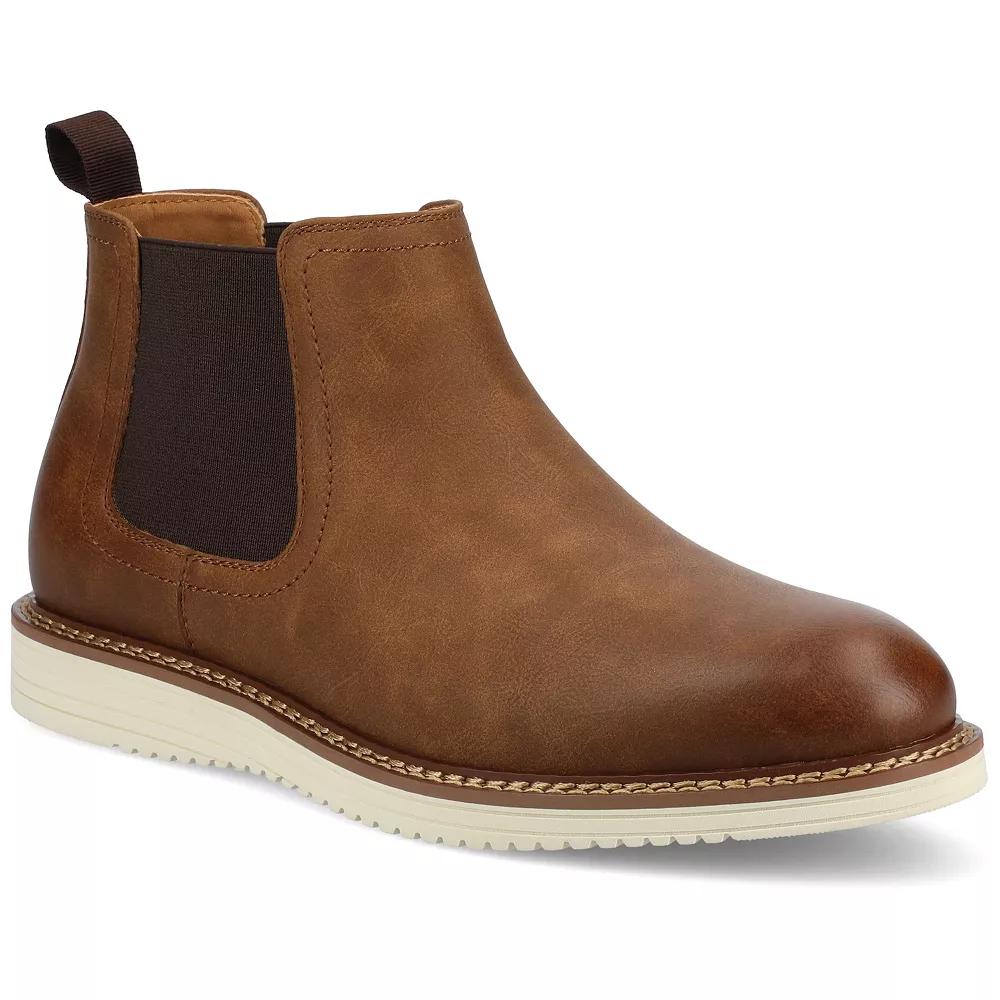Vance Salter Men's Casual Chelsea Boots,  Product Image