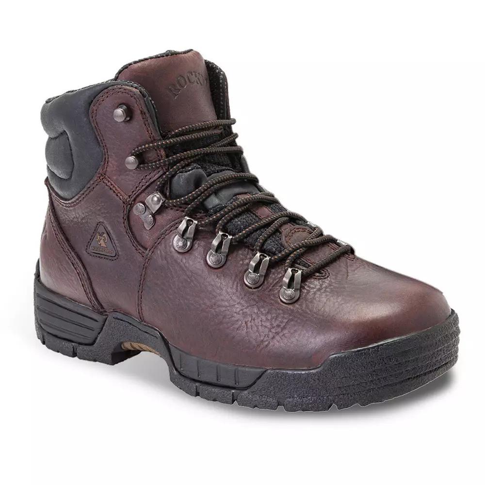 Rocky MobiLite Men's Waterproof Steel-Toe Work Boots,  Product Image