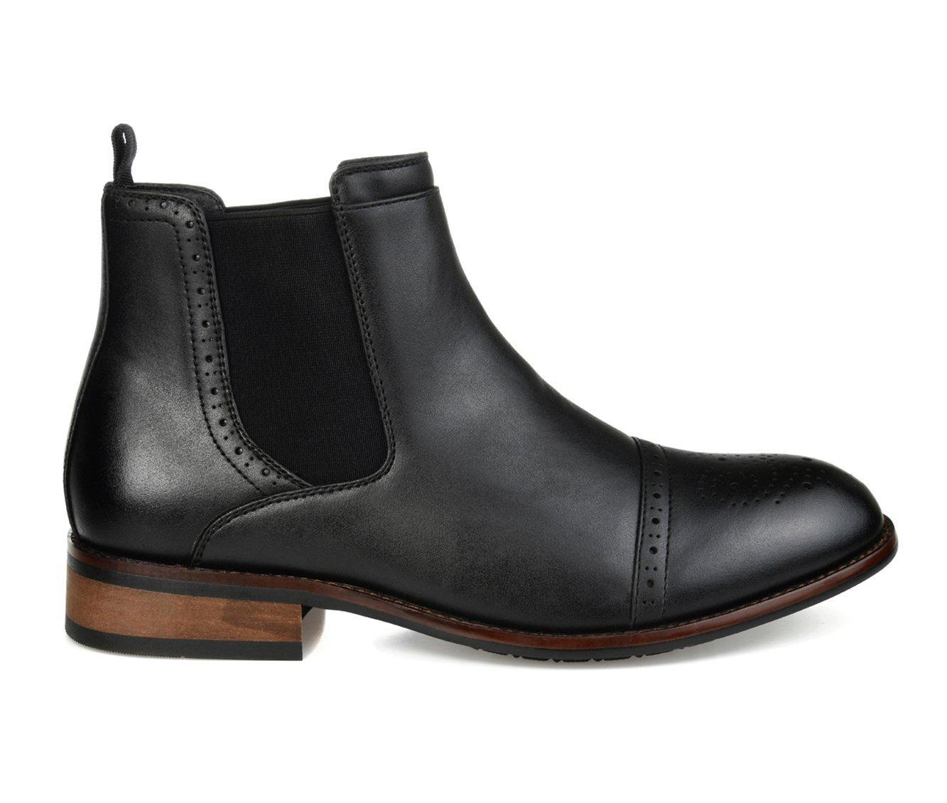 Men's Vance Co. Garrett Chelsea Boots Product Image