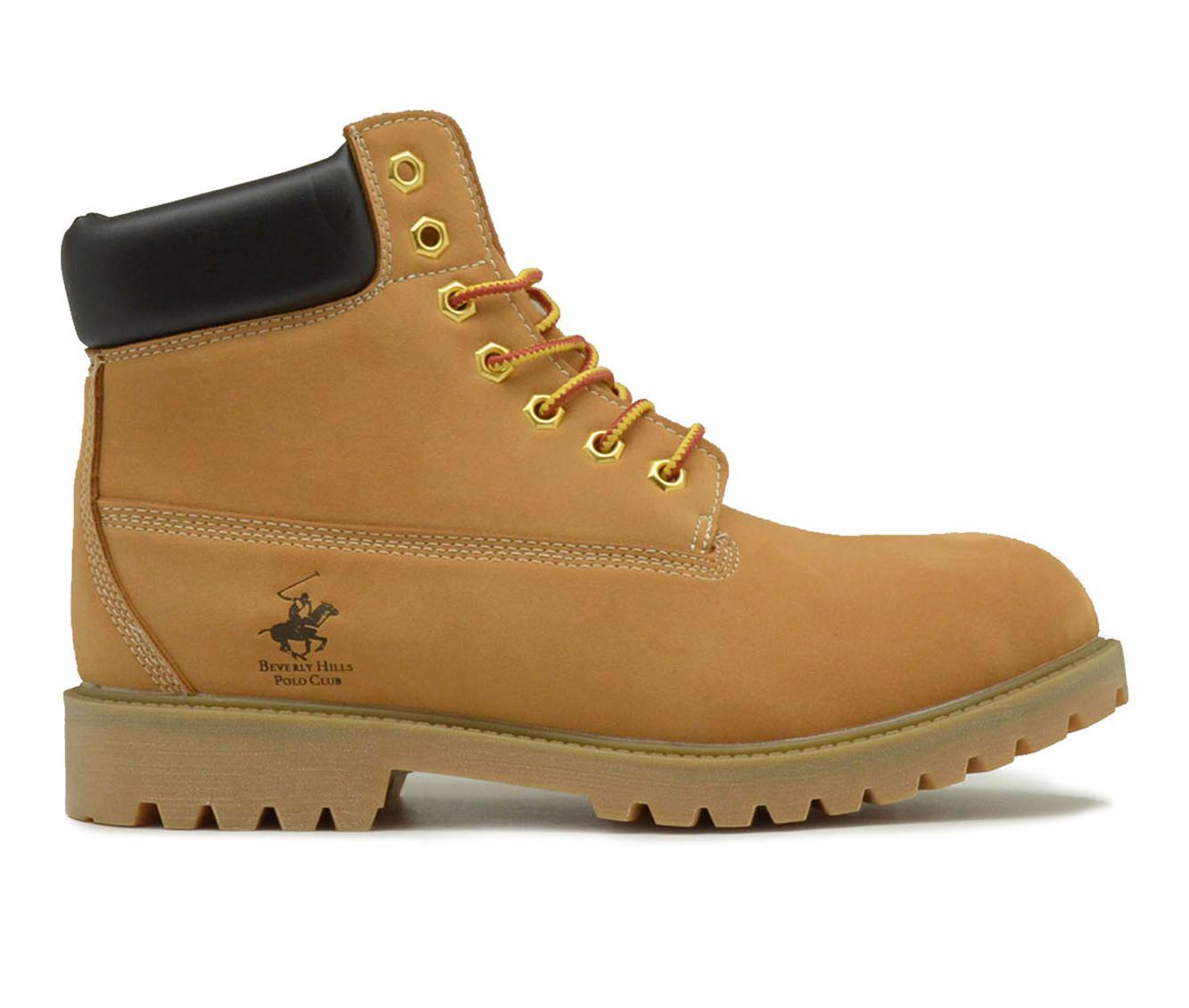 Men's Beverly Hills Polo Club Brando Boots Product Image