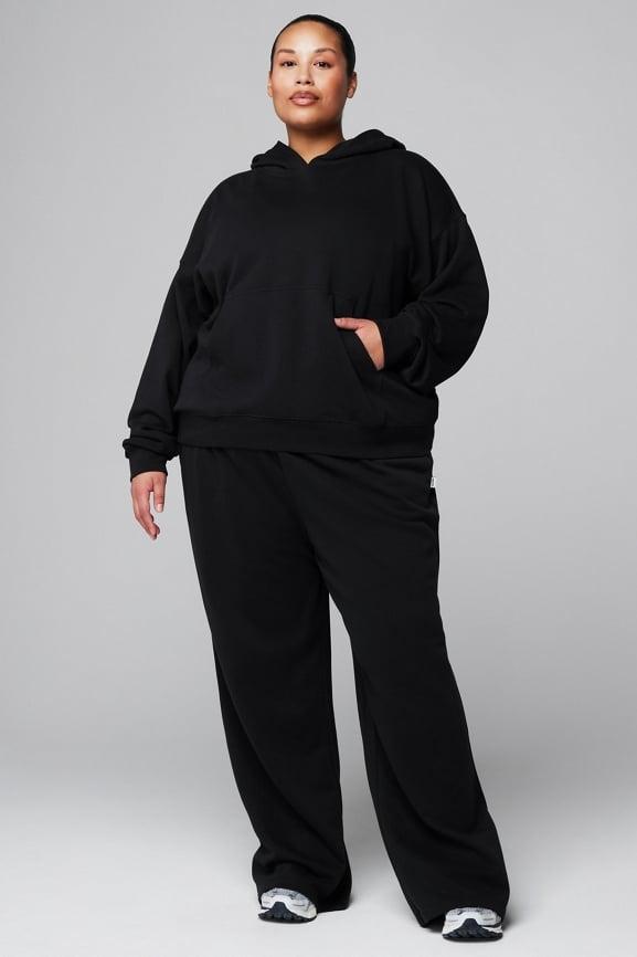 Year Round Terry Hoodie Product Image