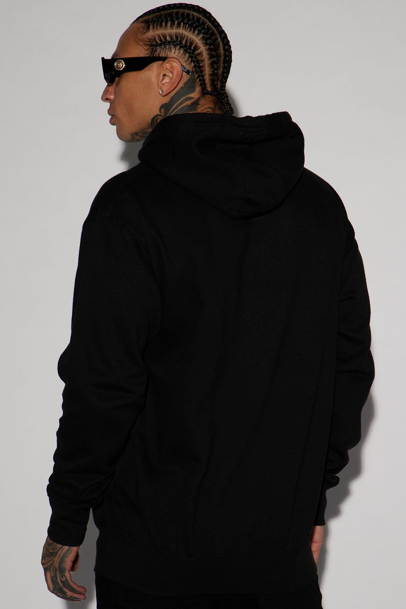 The Joker Contained Hoodie - Black Product Image