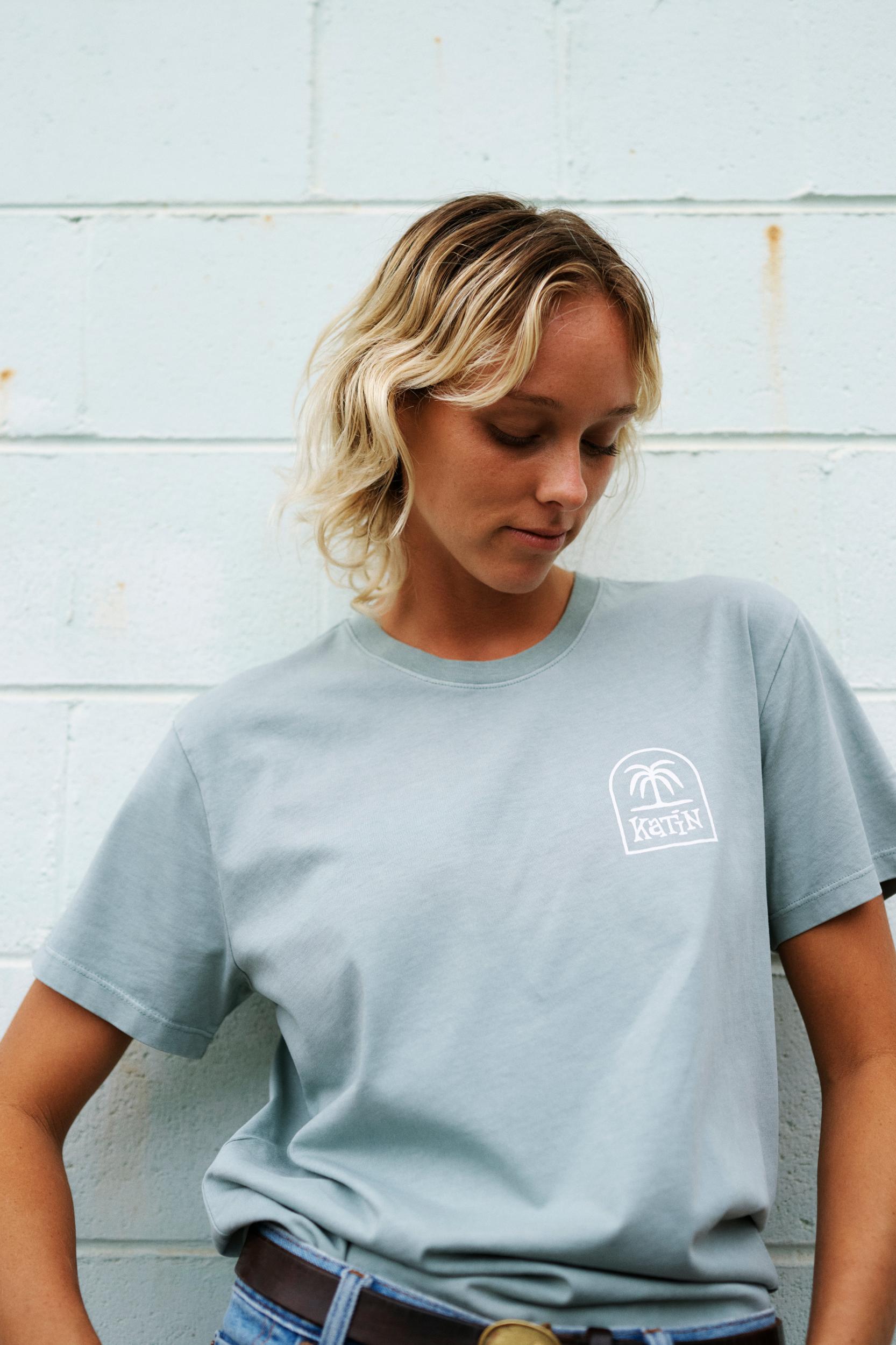 K-PALM TEE Product Image