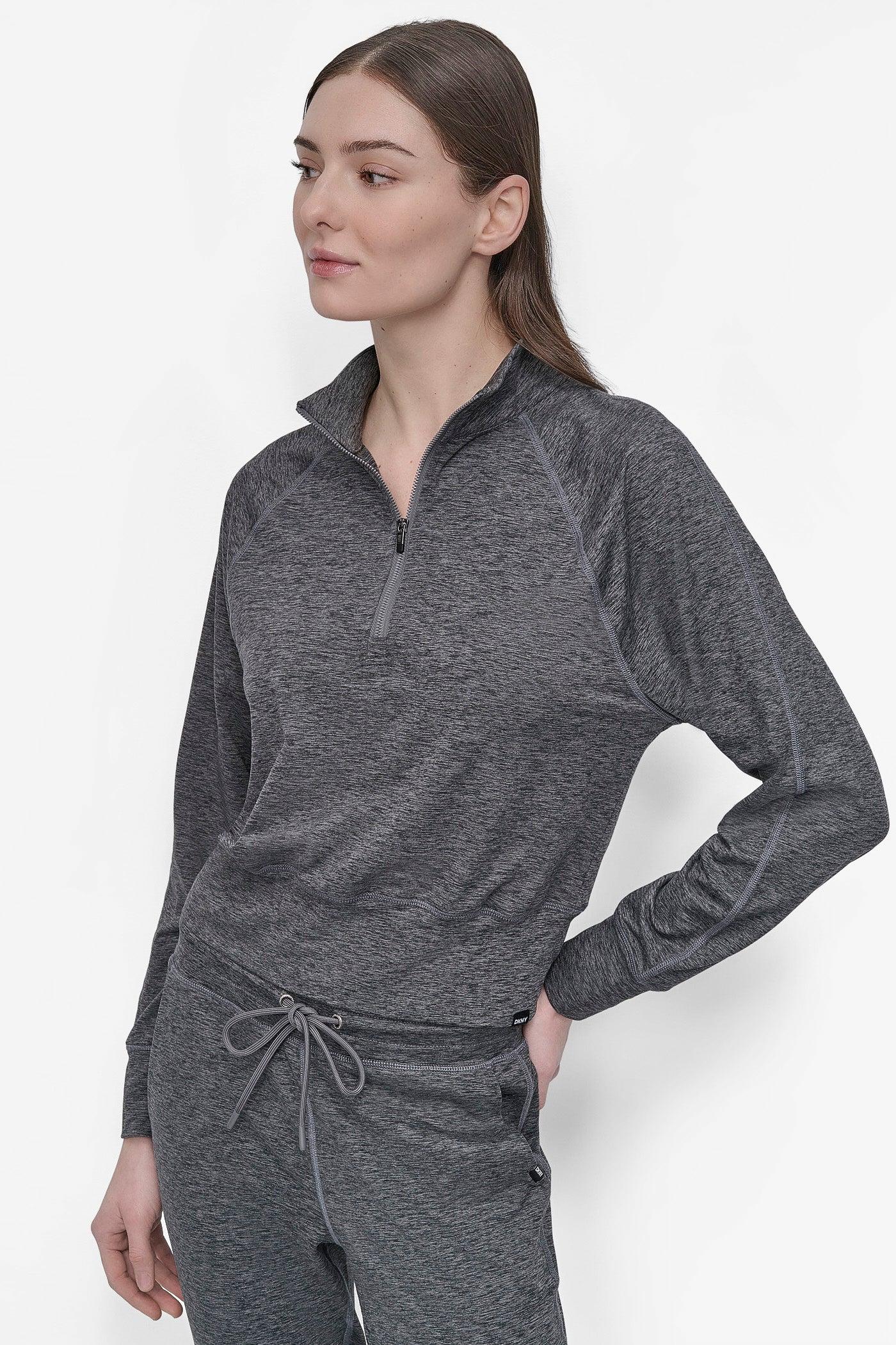 HALF-ZIP SWEATER Product Image