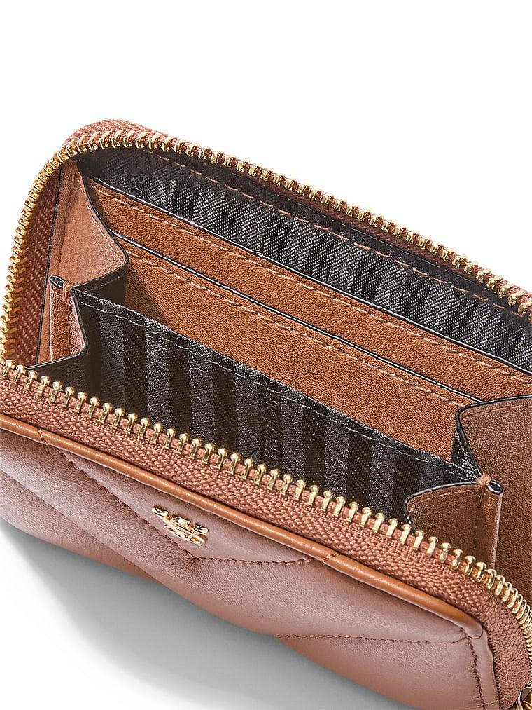 Small Wallet with Zip Product Image