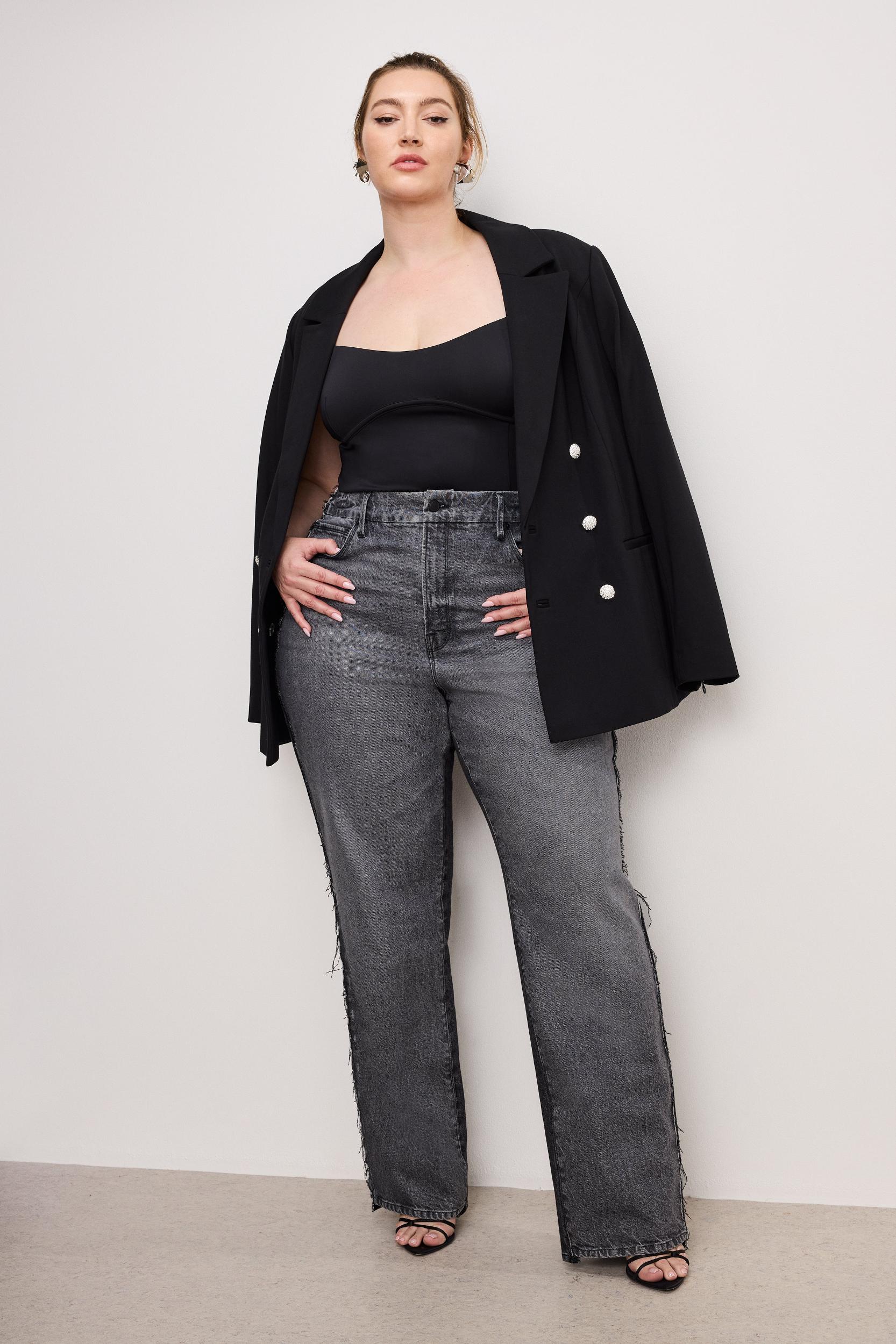 GOOD '90s RELAXED JEANS | BLACK365 Product Image