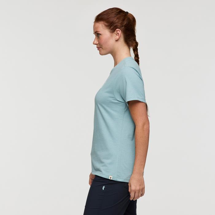 Gear For Good Stripes T-Shirt - Women's Product Image