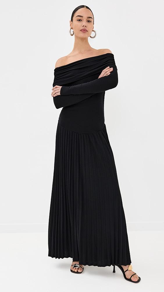 Lioness Field of Dreams Long Sleeve Maxi Dress | Shopbop Product Image