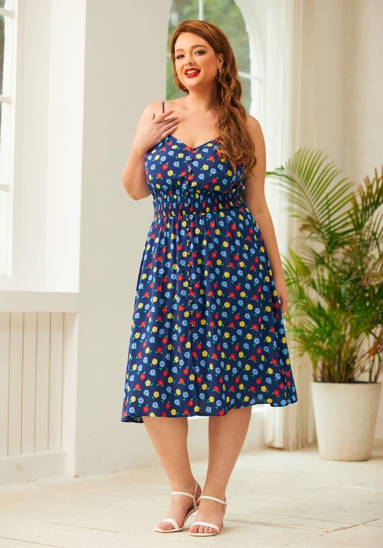 Inspired Anytime Sleeveless Dress Product Image