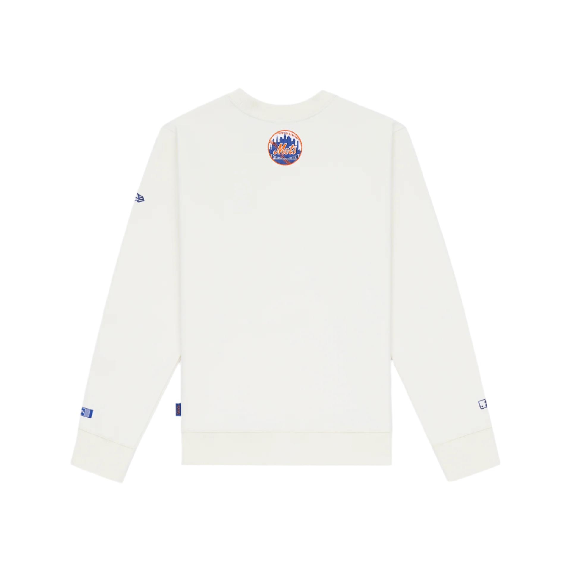 New York or Nowhere x New York Mets University Crewneck Male Product Image