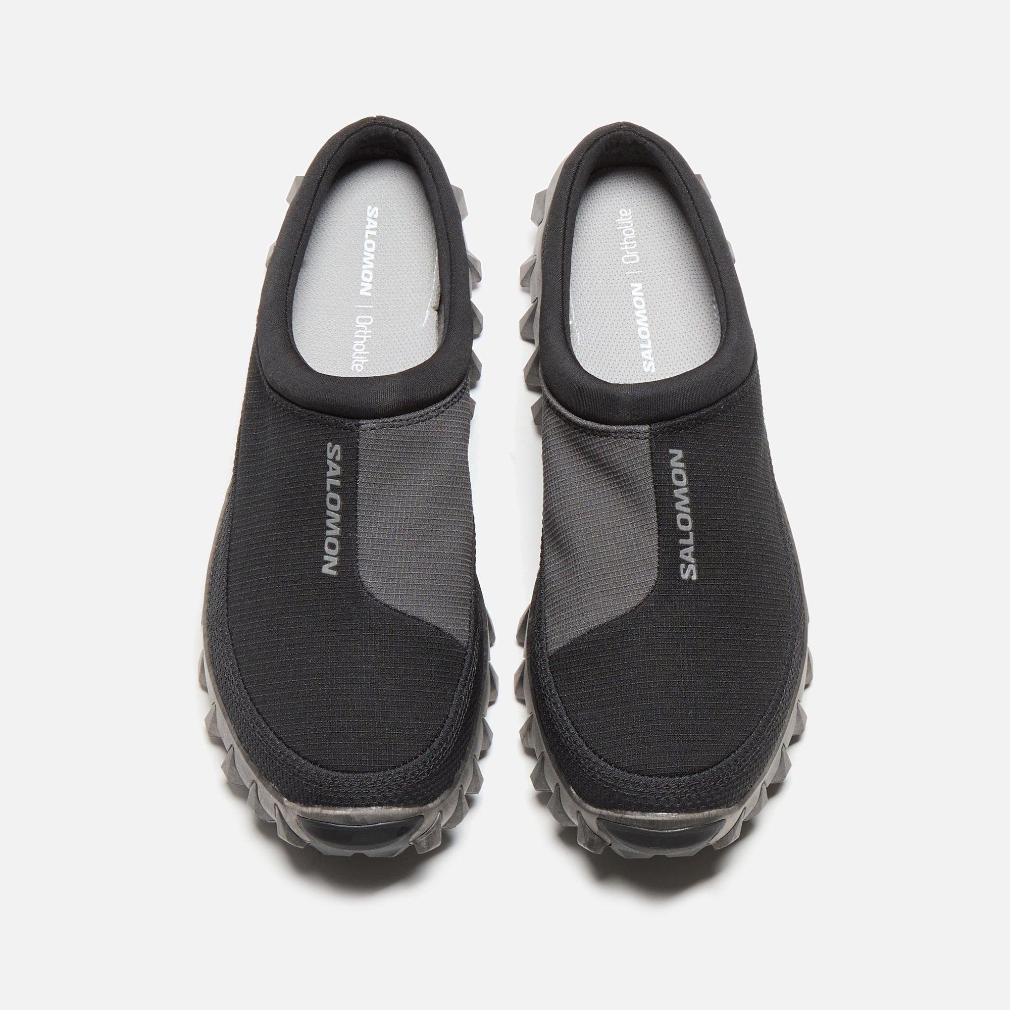 Salomon Snowclog - Black / Black / Asphalt Male Product Image