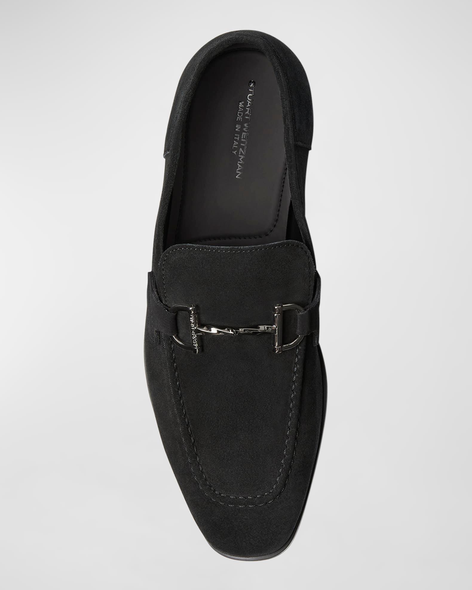 Mens Suede Torino Loafers Product Image