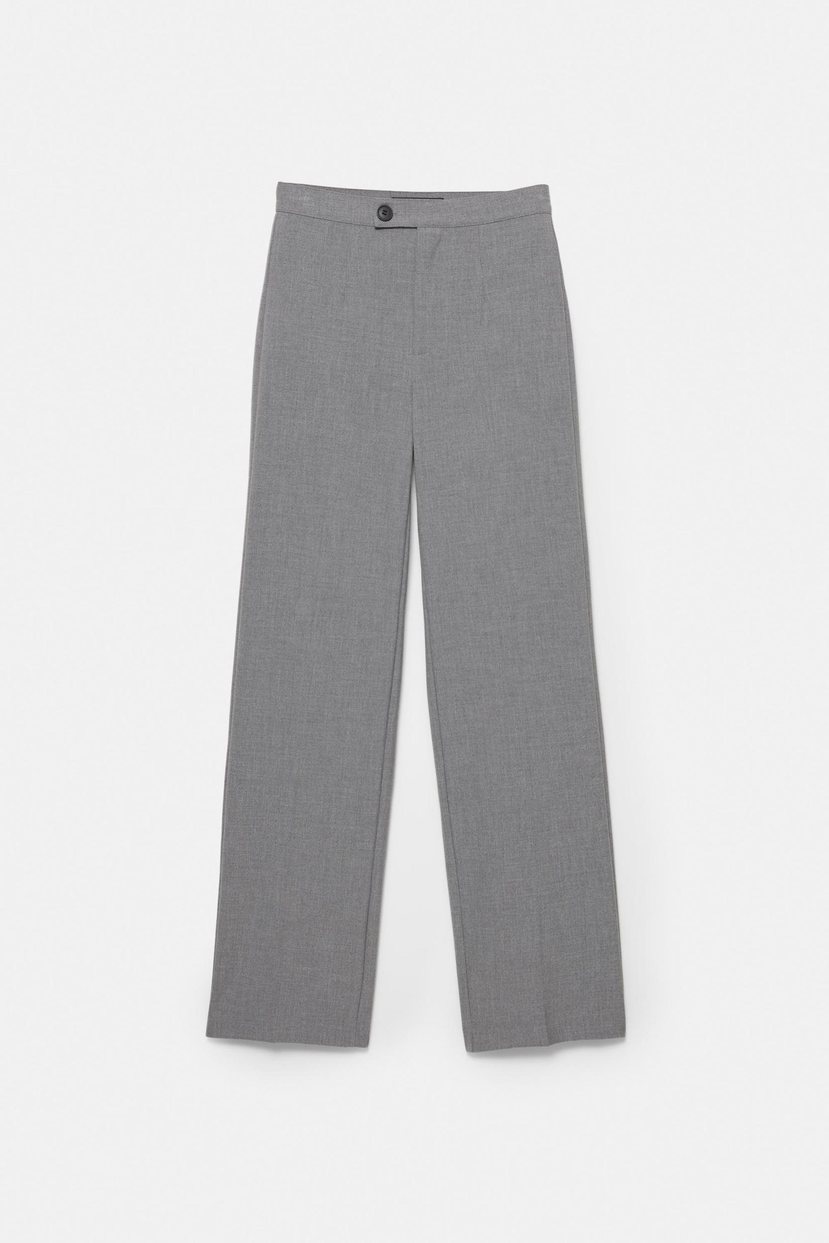High-rise smart pants Product Image