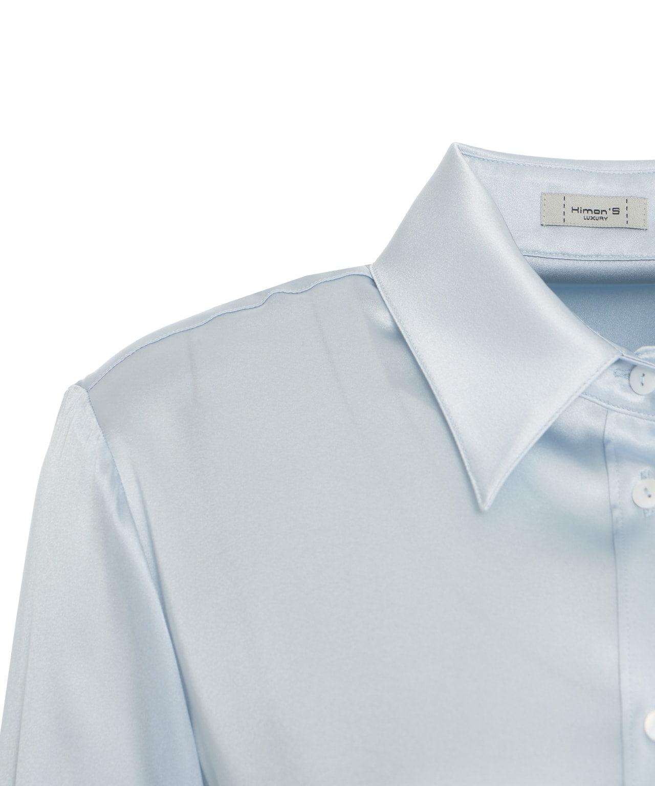 Silk blouse Product Image