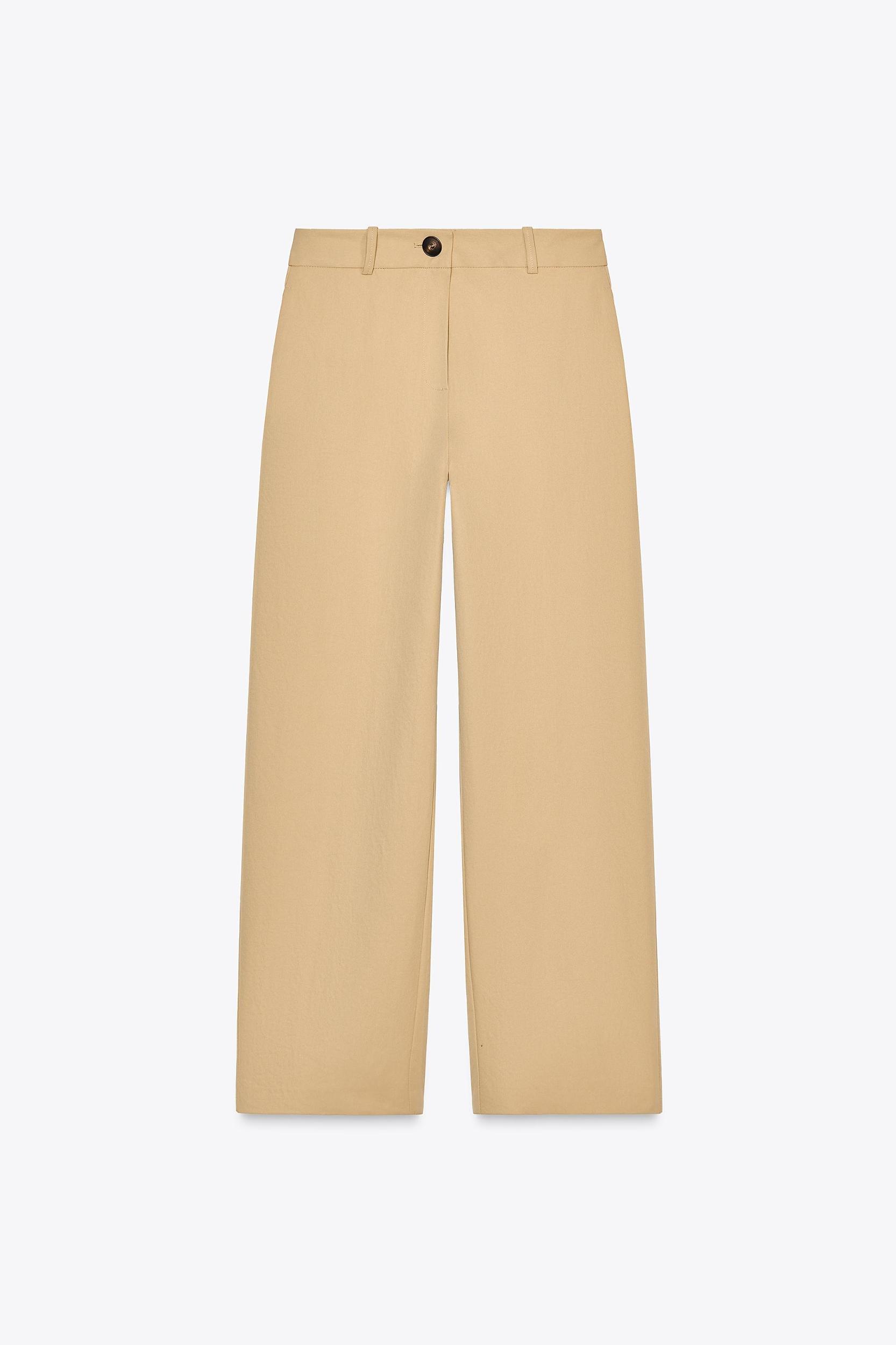 STRAIGHT LEG PANTS Product Image