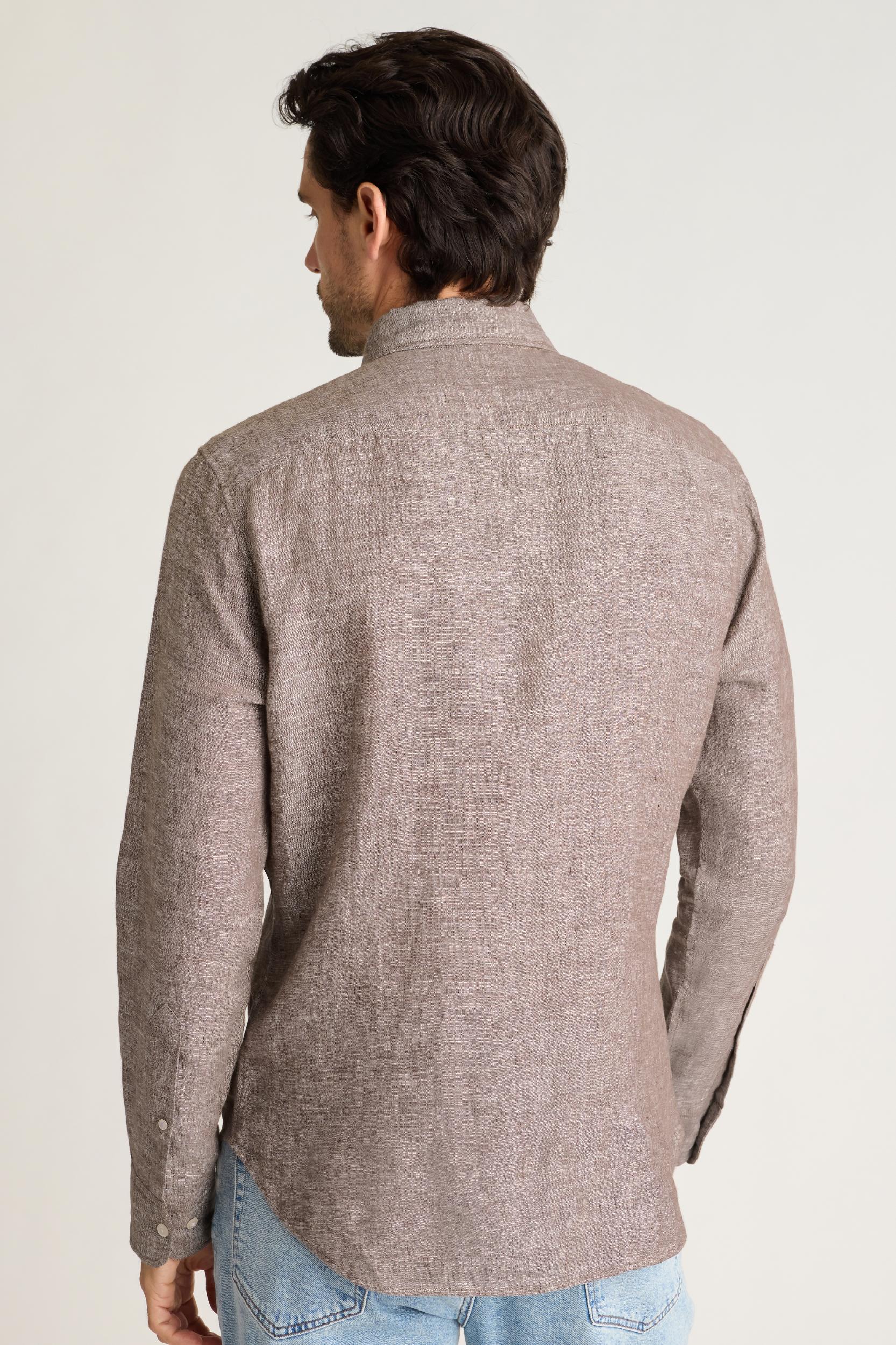 Everyday Linen Shirt Product Image