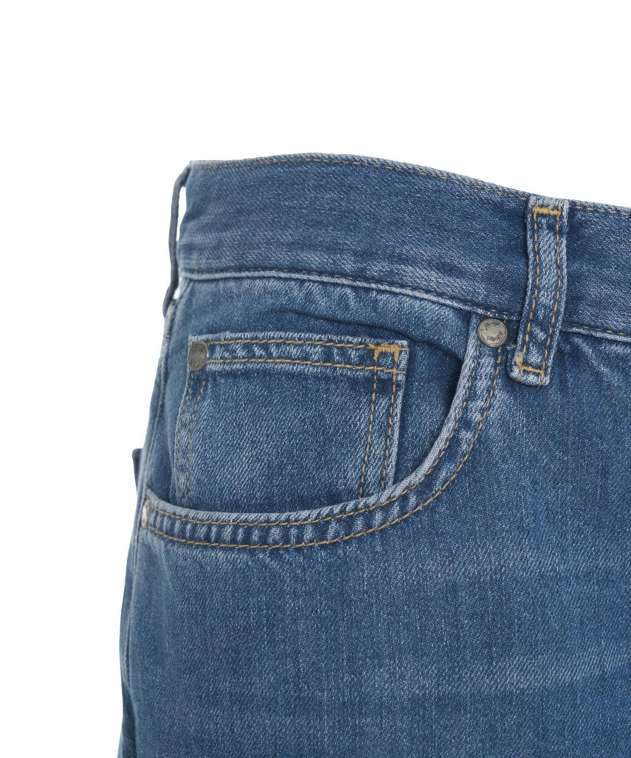 Wide leg jeans Product Image