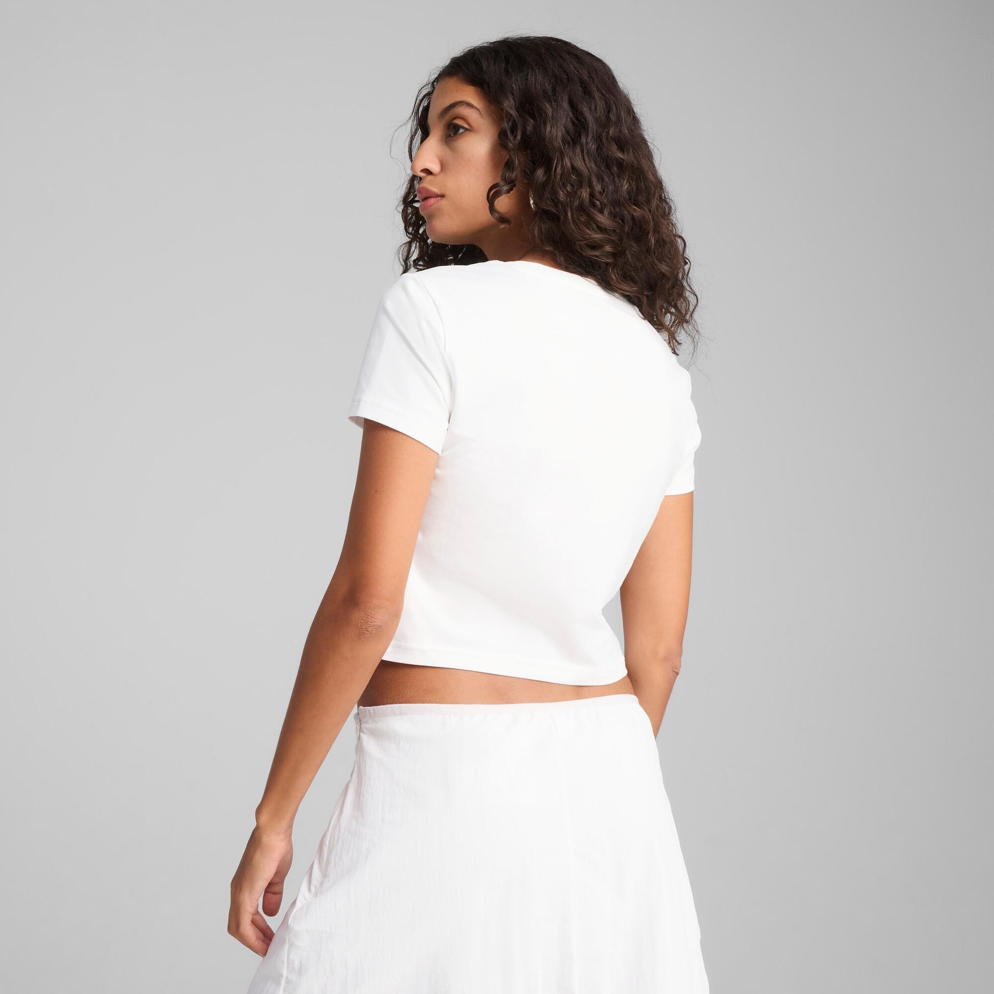 Wardrobe Essentials Women's Baby Tee Product Image