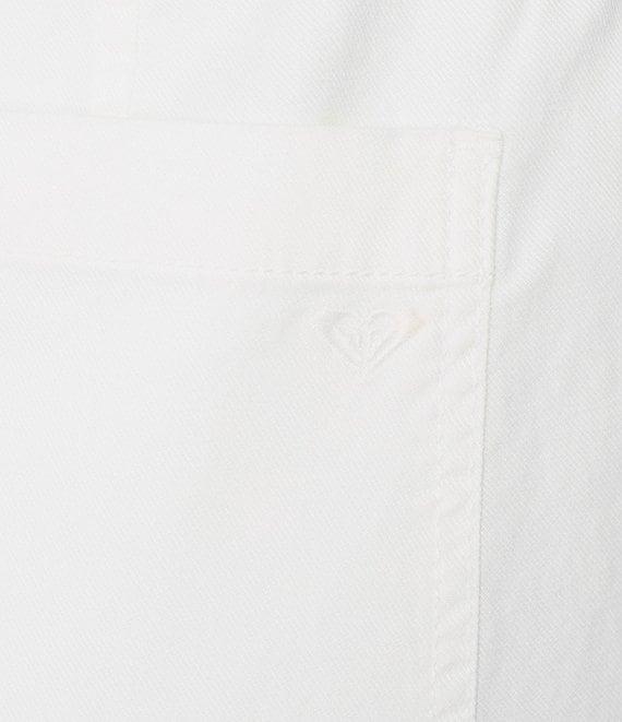 Roxy Sunset Dream Pull-On Linen Blend Pants Product Image