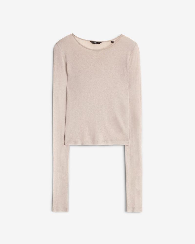 Long Sleeve Crew Product Image