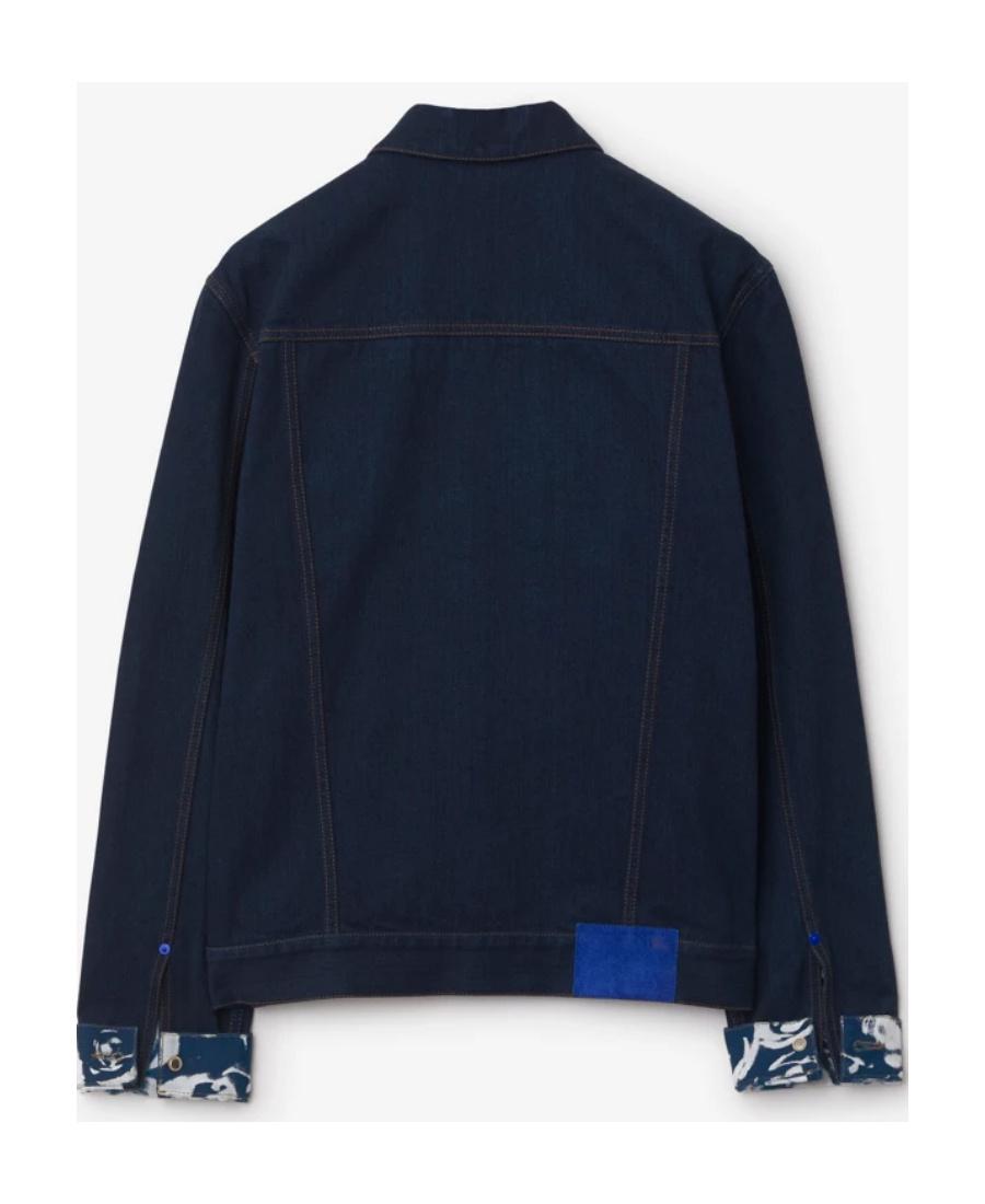 Mens Cotton & Cashmere Knit Hoodie Product Image