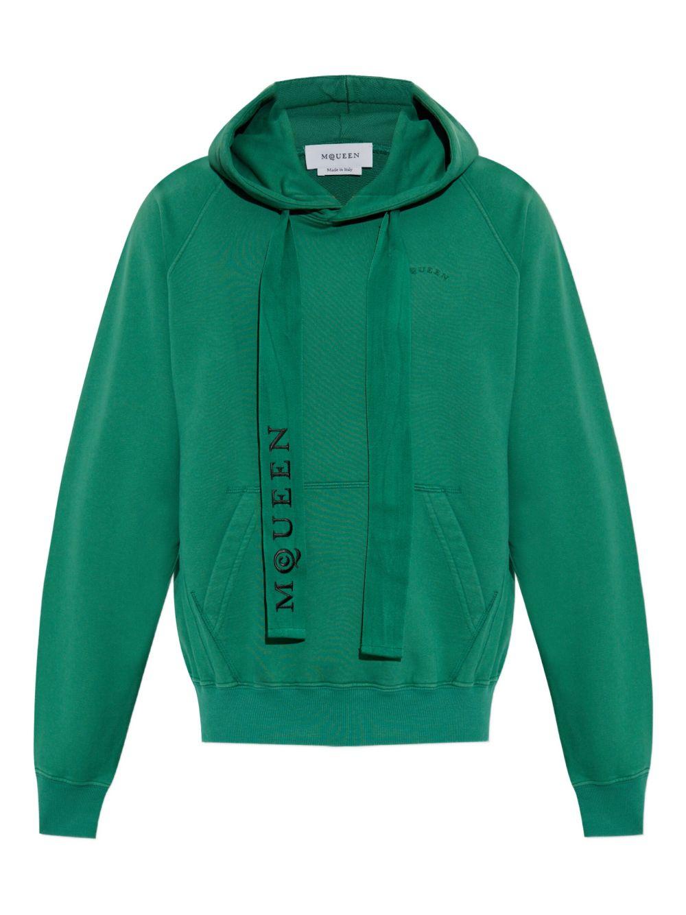 cotton hoodie Product Image