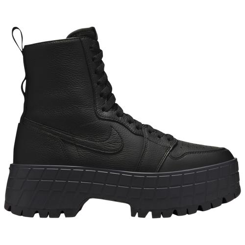 Womens Air Jordan 1 Brooklyn Boots | FJ5737-001 Product Image