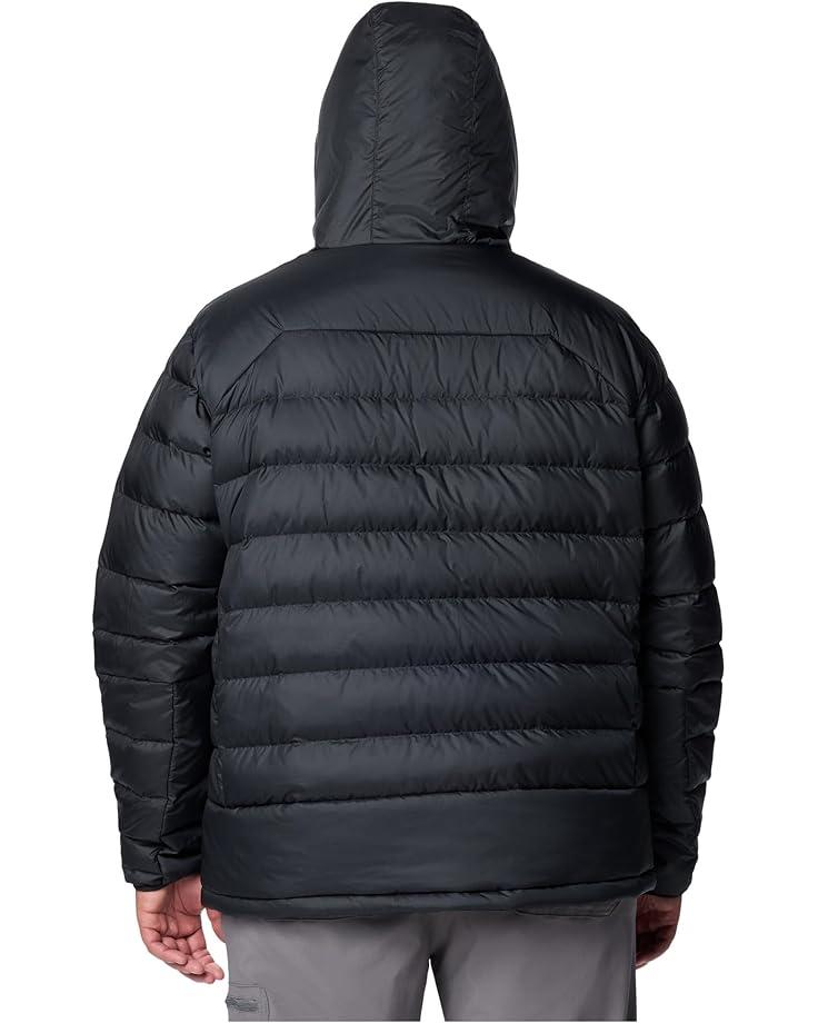 Arctic Crest™ Down Hooded Jacket Product Image