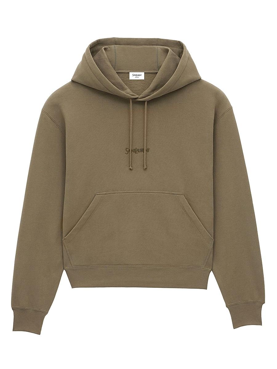 Mens Logo Hoodie Product Image