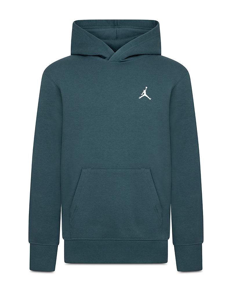 Jordan Big Kids Brooklyn Fleece Pullover Hoodie | 95D232-GEH Product Image