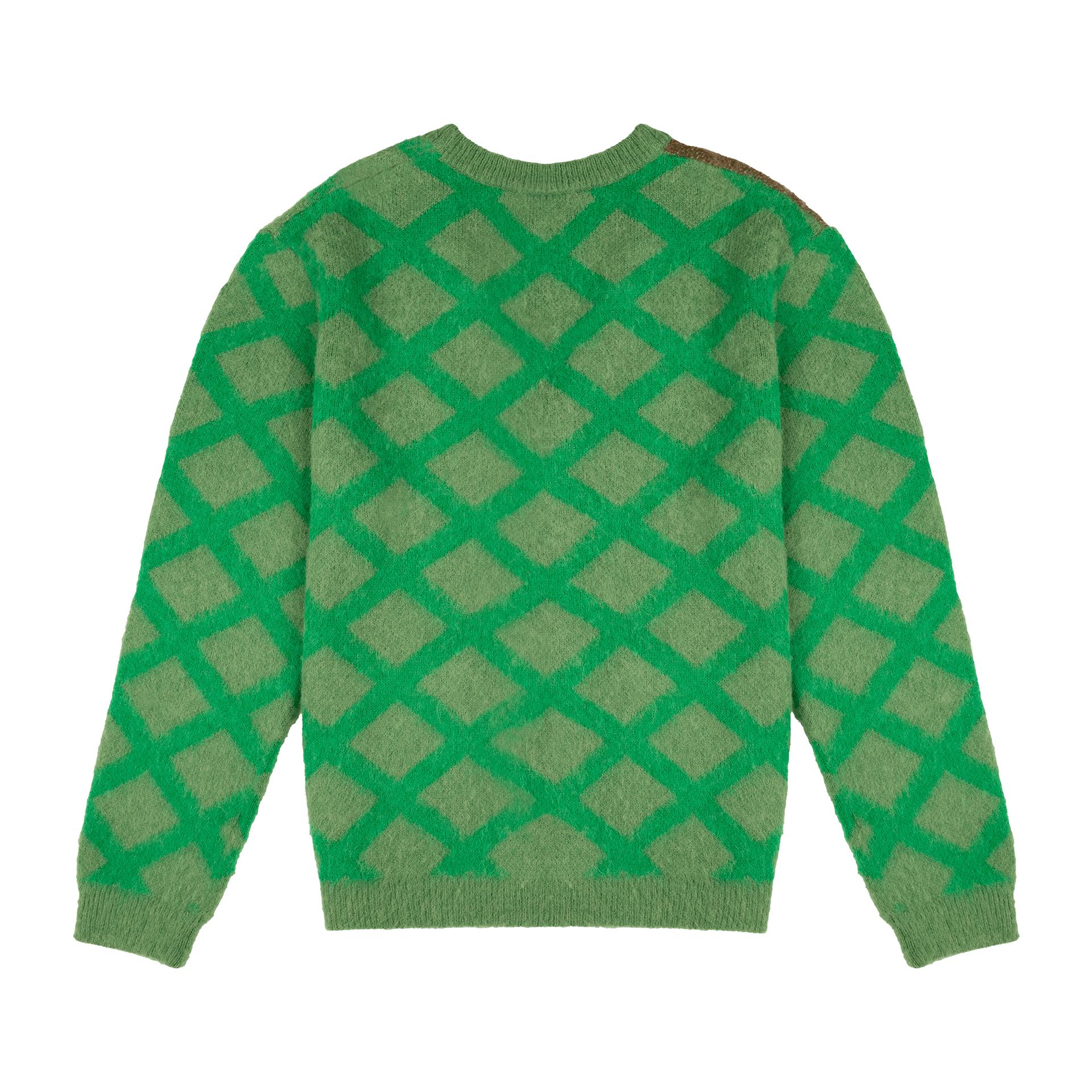 panelled cardigan Product Image