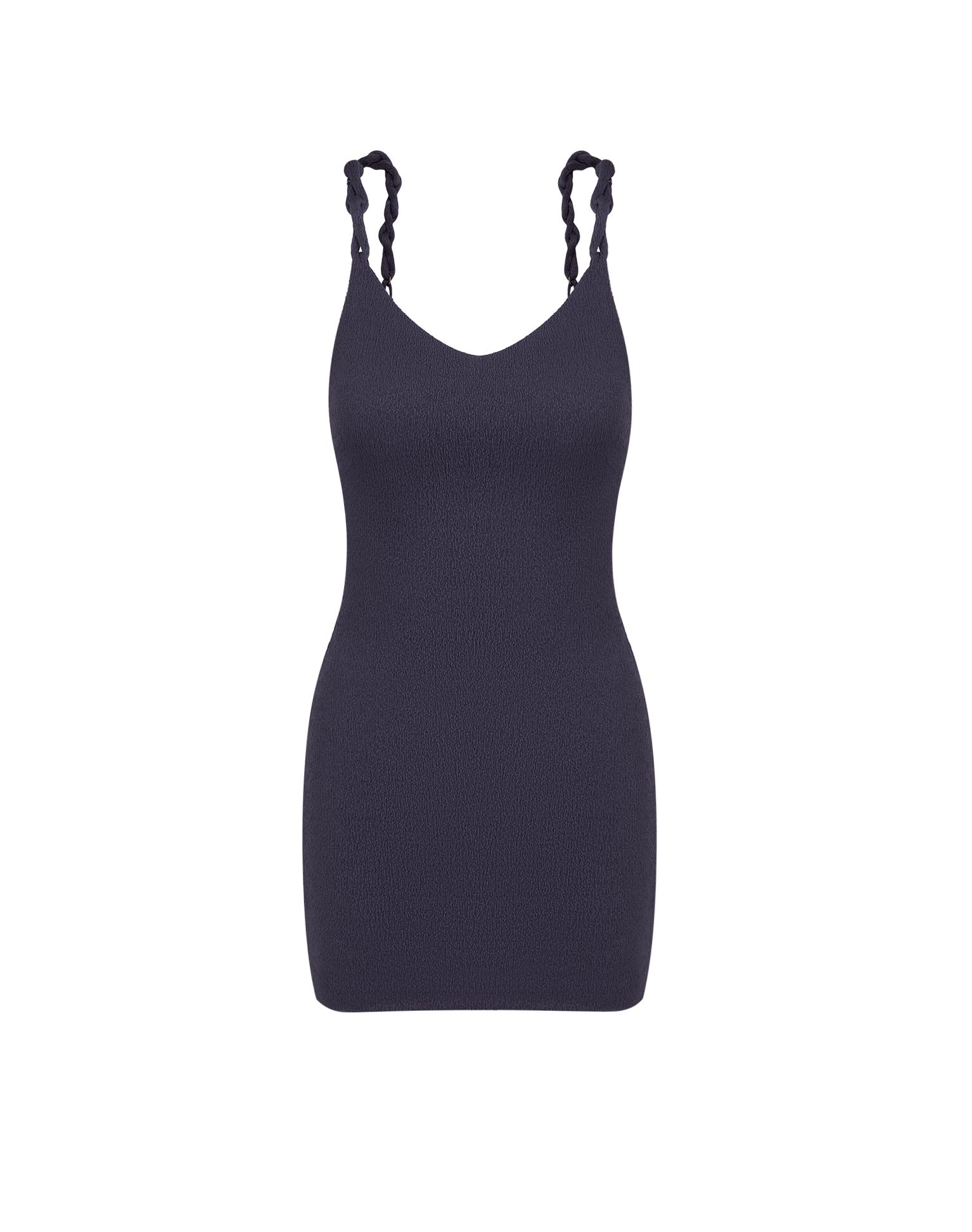 Firenze Leanne Short Dress - Sailboat Product Image