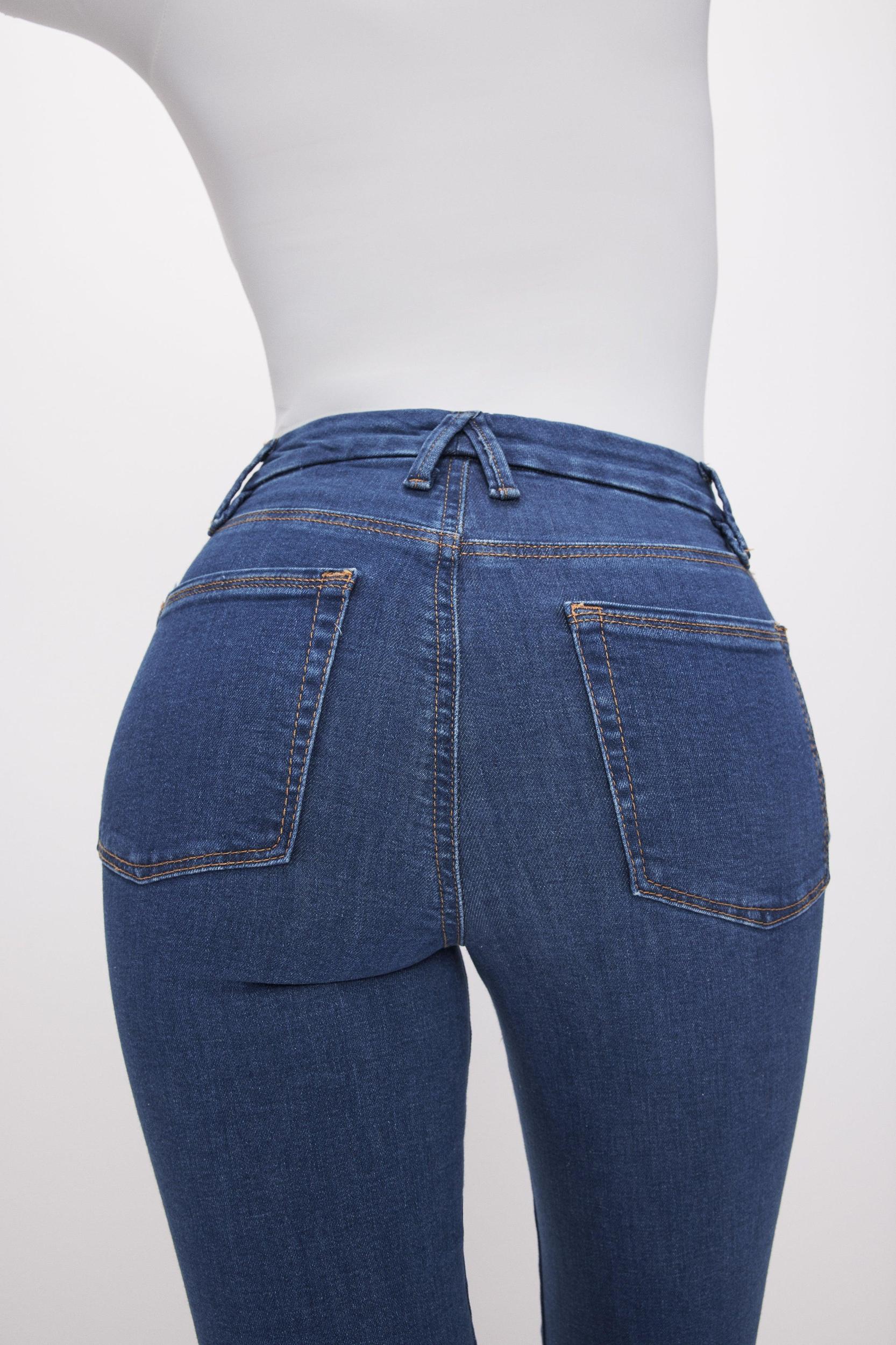 GOOD LEGS STRAIGHT JEANS | BLUE007 Product Image