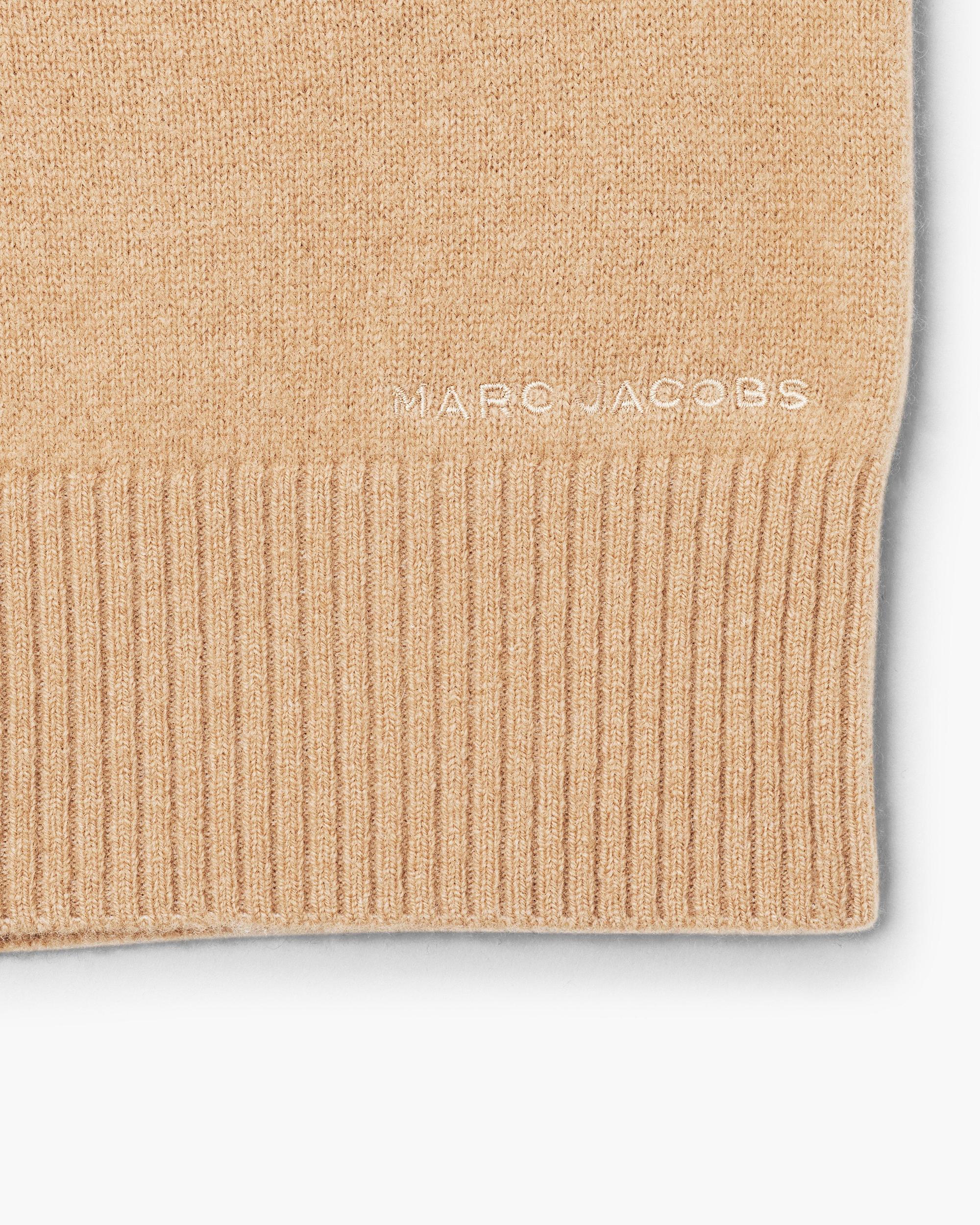 Trompe L'Oeil Knit Polo Product Image