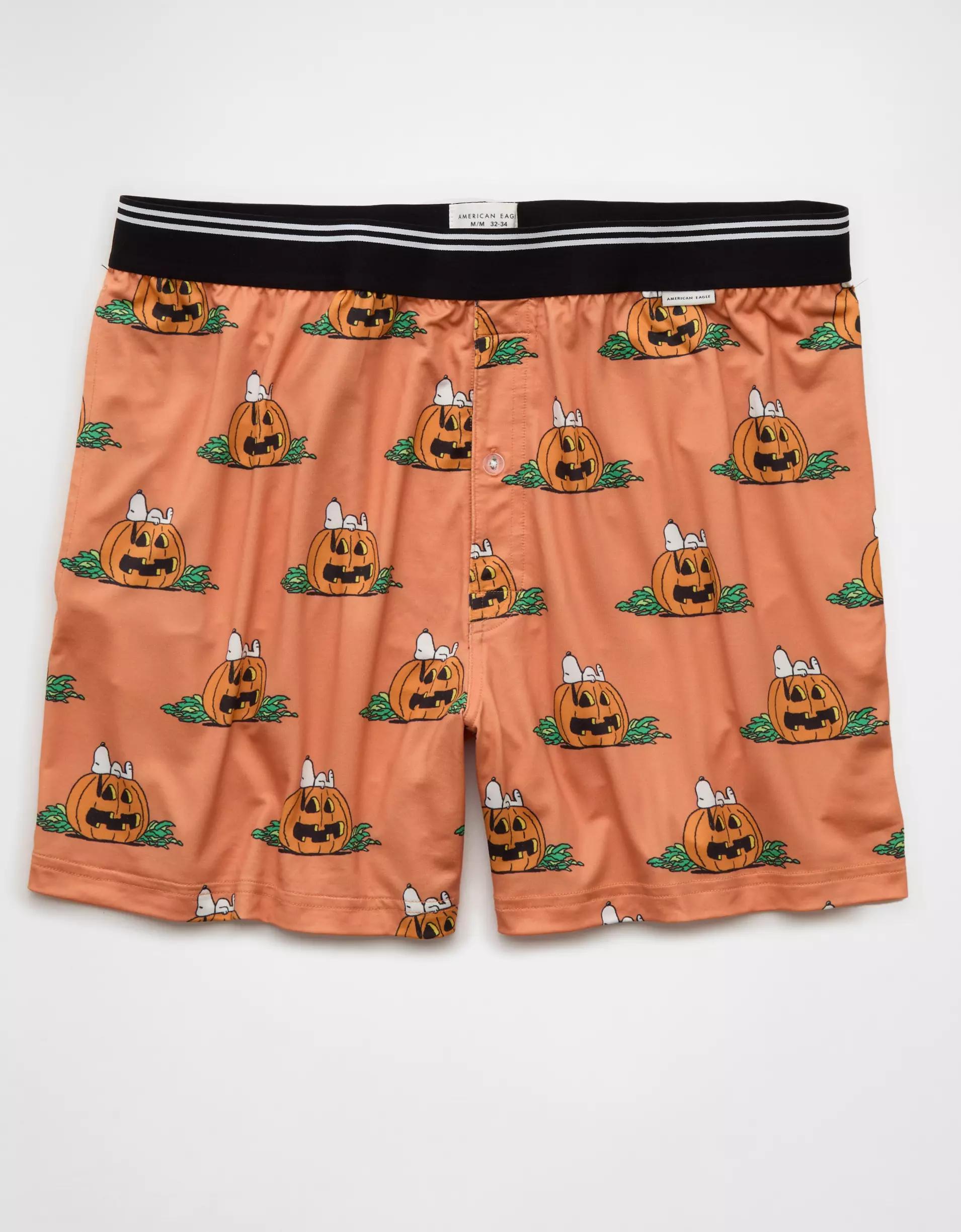 AEO Sharks Ultra Soft Pocket Boxer Short Product Image