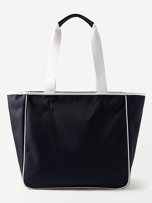 All About Canvas Tote Bag Product Image