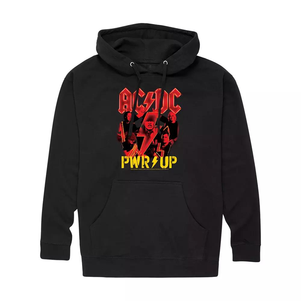 Men's ACDC PWR UP Graphic Hoodie,  Product Image