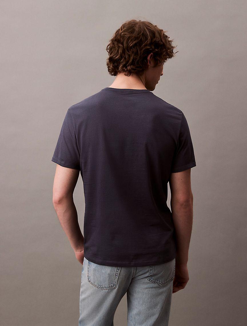 Logo Font Graphic Classic T-Shirt Product Image