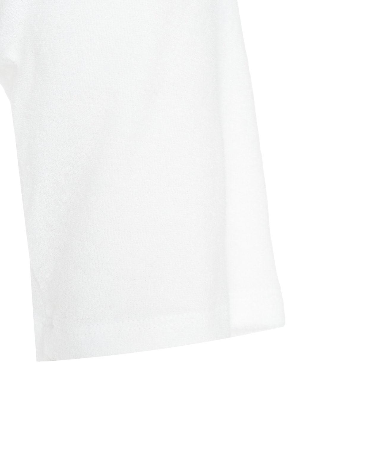 T-shirt in terry Product Image
