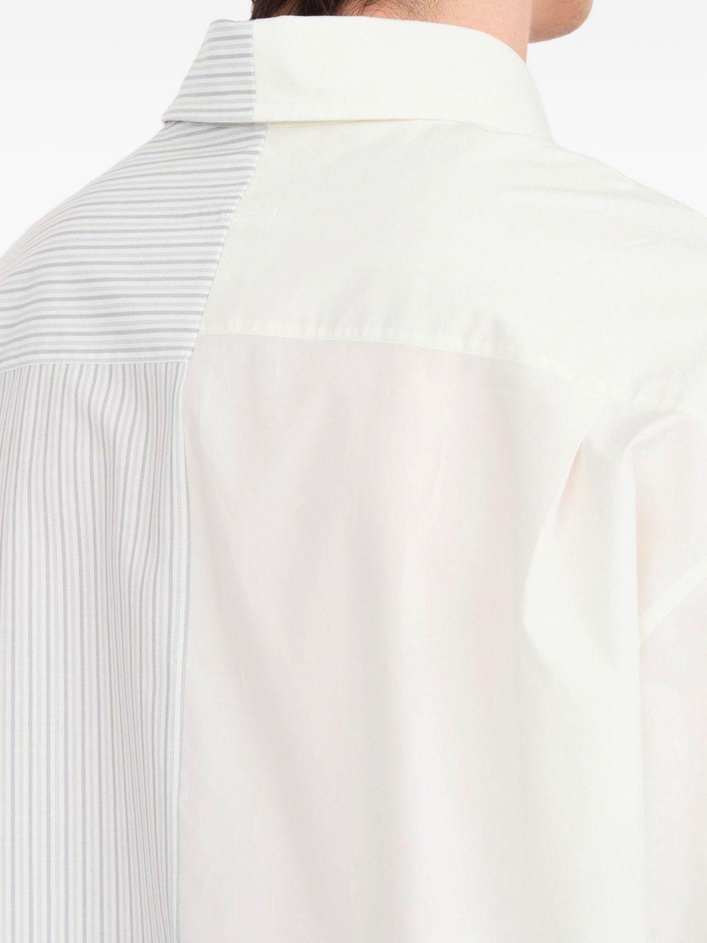 asymmetric shirt Product Image
